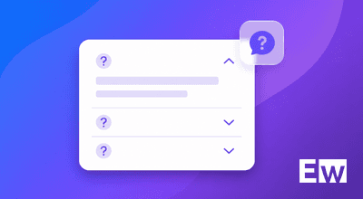 FAQ в записях блога для приложения «Блог»