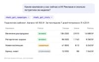 VK Реклама для MCP для приложения «MCP» — скриншот 4