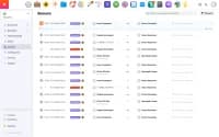 Телефония Билайн для приложения «CRM» — скриншот 2