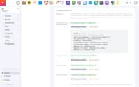 Телефония UIS для приложения «CRM» — скриншот 5