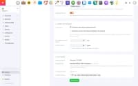 Телефония UIS для приложения «CRM» — скриншот 6