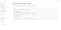 Приложение «Документация» — скриншот 2