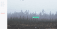 Полноэкранный сайт — скриншот 3