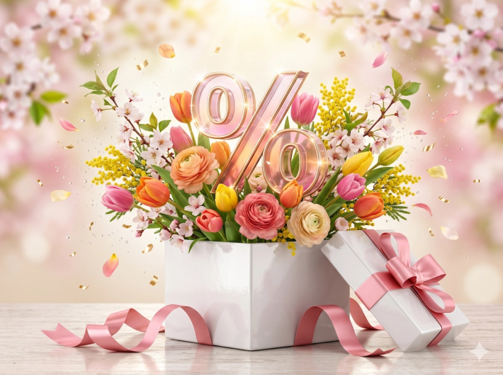 Акция на продукты Easyweb — с 24 по 30 апреля