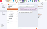 Удобные сообщения для приложения «CRM» — скриншот 2