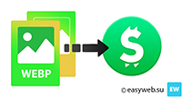 Конвертер изображений в webp