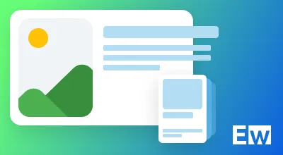 Рекомендуемые товары PRO для приложения «Блог»